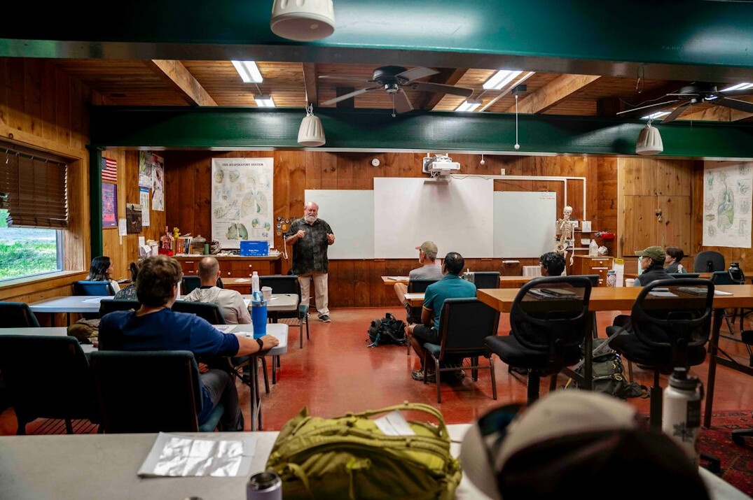 citizen science workshop